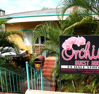 Orchid Guest House - Tourism Townsville