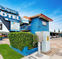 Oscar Motel - Tourism Townsville