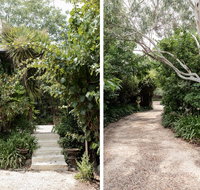 Oscar's Garden - Tourism Townsville