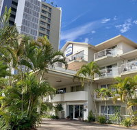 Outrigger Burleigh - Tourism Townsville