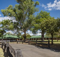 Overlander Homestead Motel - Tourism Townsville