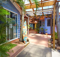 Ozzie Pozzie Backpackers - Port Macquarie YHA - Tourism Townsville
