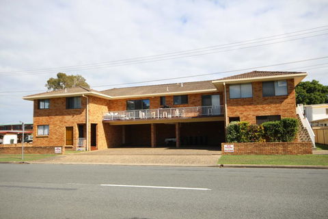 Pacific Court - Coffs Harbour, NSW - Tourism Townsville 0