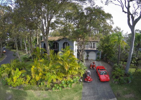 Palm Beach Bed & Breakfast - Tourism Townsville 0