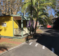 Palm Beach Caravan Park - Tourism Townsville