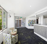 Palm Court Motor Inn - Tourism Townsville