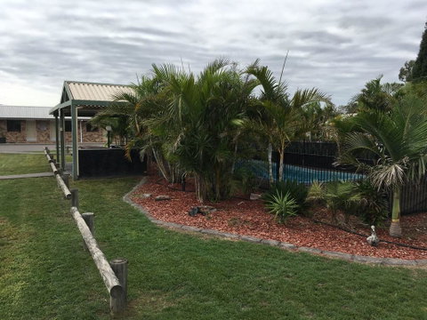 Palm Valley Motel - Tourism Townsville 3