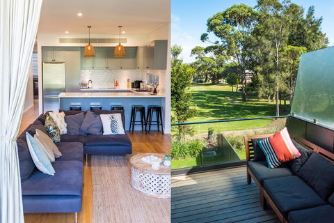 Pandanas Apartments 15B - Mollymook Beach - Tourism Townsville 0