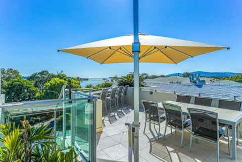 Panoramic River And Ocean Views, Noosaville - Tourism Townsville 2