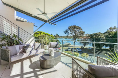 Panoramic River And Ocean Views, Noosaville - Tourism Townsville 0