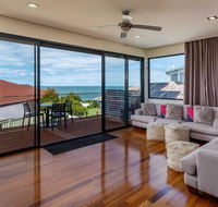 Panoramic views from Private Roof top Deck - Tourism Townsville