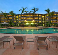 Paradise Palms Resort - Tourism Townsville