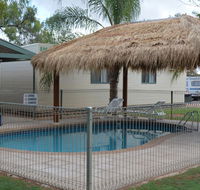 Paringa Caravan Park - Tourism Townsville