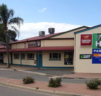 Paringa Hotel Motel - Tourism Townsville