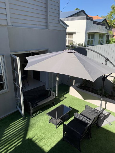 Park Avenue Hideaway For 4 Auchenflower Brisbane - Tourism Townsville 2