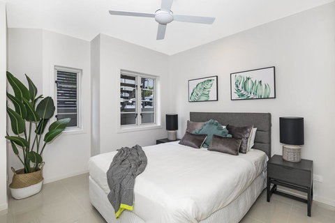 Park Avenue Hideaway For 4 Auchenflower Brisbane - Tourism Townsville 1
