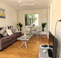 Park Beach Cabins - Tourism Townsville