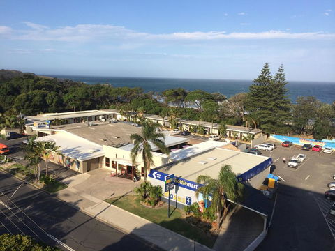 Park Beach Hotel Motel - Tourism Townsville 0