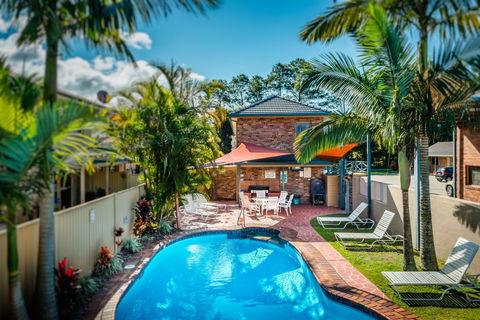 Park Beach Resort Motel - Tourism Townsville 3