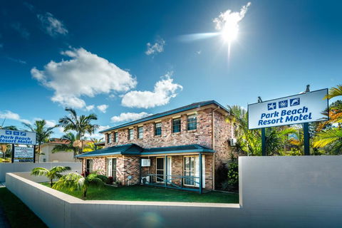 Park Beach Resort Motel - Tourism Townsville 2