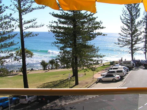 Park Towers Holiday Units - Tourism Townsville 1