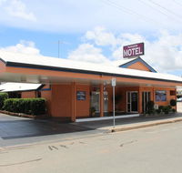 Parkside Motel  Licensed Restaurant - Tourism Townsville