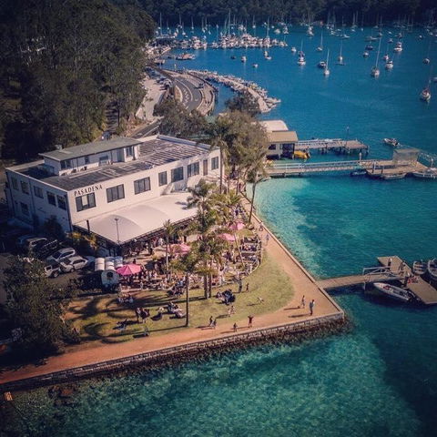 Pasadena Sydney - Tourism Townsville 3