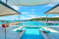 Pavillions Penthouse 25 - 4 Bedroom Luxury Ocean View Hamilton Island