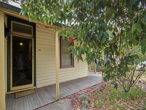 Pemberton - Tourism Townsville 2