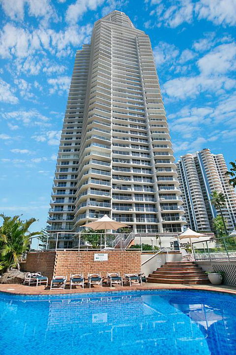 Peninsula Apartments By GCHS - Tourism Townsville 3