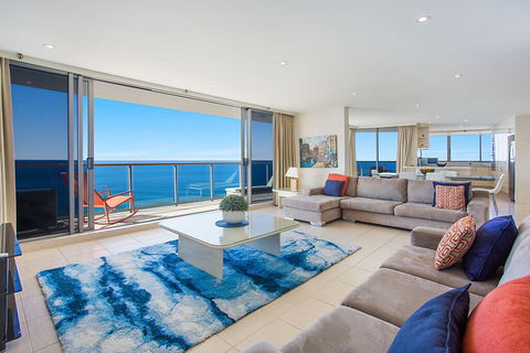 Peninsula Apartments By GCHS - Tourism Townsville 1