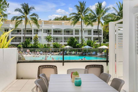 Peppers 3111- 3112 Two Bedroom Apartment Spa Suite - Tourism Townsville 1