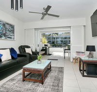 Peppers 3111- 3112 Two Bedroom Apartment Spa Suite - Tourism Townsville