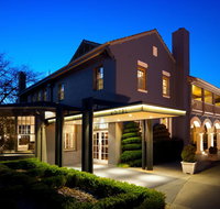 Peppers Mineral Springs Hotel - Tourism Townsville