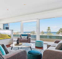 Perpendicular Penthouse - modern beachside apartment - Tourism Townsville