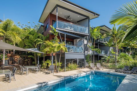 Pinnacle Apartments - Tourism Townsville 1