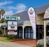 Pioneer Station Motor Inn - Tourism Townsville