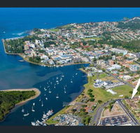 PlayPortMacq - Tourism Townsville
