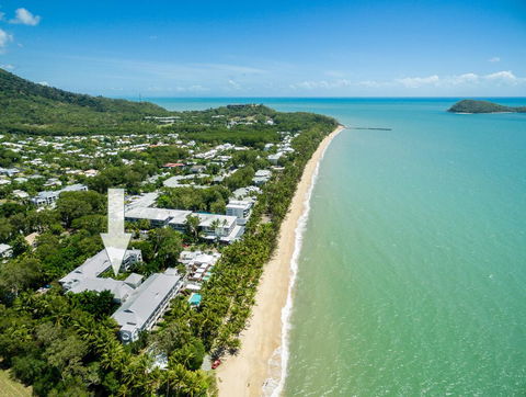 Poolside Apt In Alamanda Beachfront Resort (52) - Tourism Townsville 1