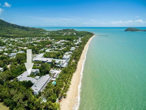 Poolside Apt In Alamanda Beachfront Resort (77) - Tourism Townsville 1