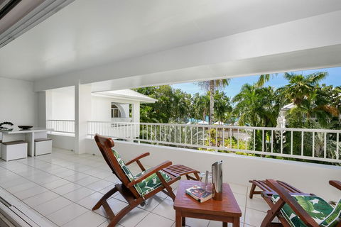 Poolside Apt In Alamanda Beachfront Resort (88) - Tourism Townsville 0