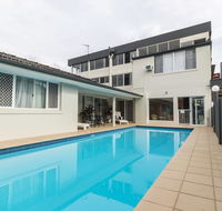 Port Aloha Motel - Tourism Townsville
