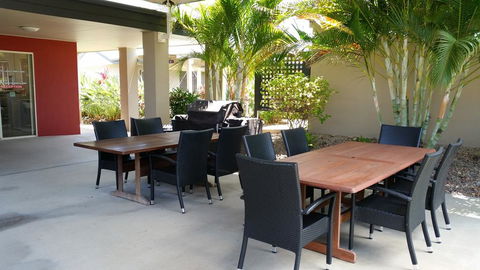 Port Denison Motor Inn - Tourism Townsville 1