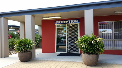 Port Denison Motor Inn - Tourism Townsville 2