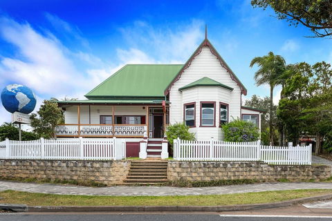 Port Macquarie Backpackers - Tourism Townsville 0