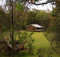 Possum's Hollow and Hooter's Hut - Tourism Townsville