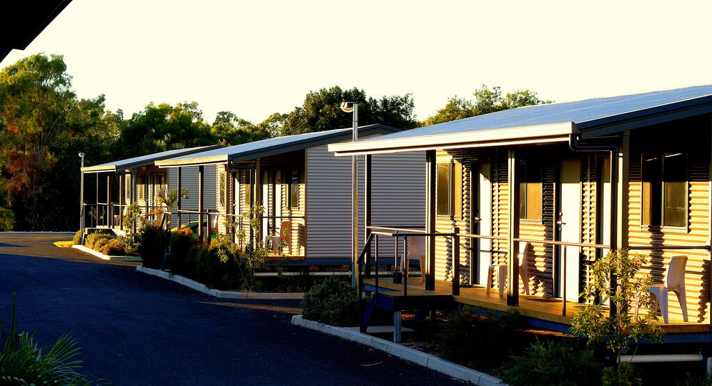 Emerald QLD Tourism Townsville