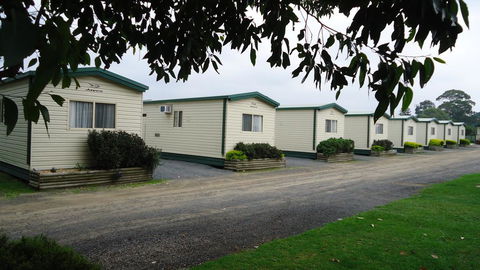 Prom Central Caravan Park - Tourism Townsville 1