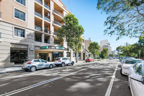 Quality Apartments Camperdown - Tourism Townsville 1