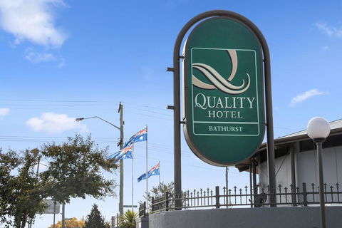Quality Hotel Bathurst - Tourism Townsville 3